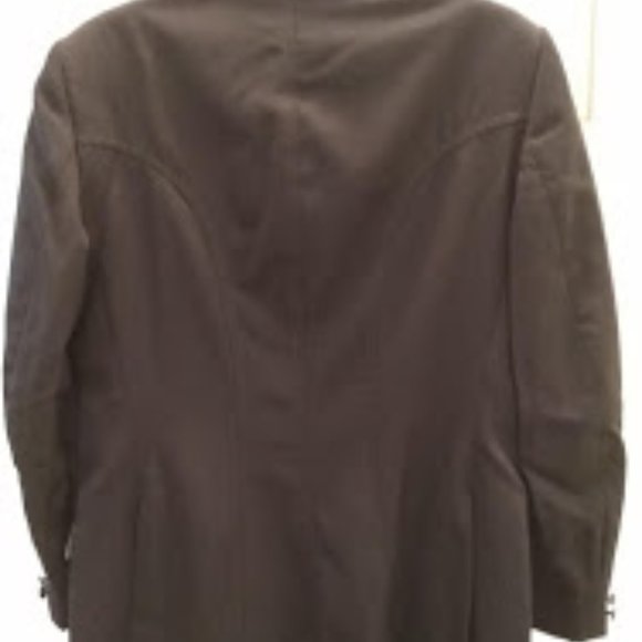 Equestrian Dress Jacket - Picture 7 of 8